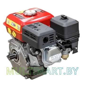 Бензиновый двигатель Asilak SL-170F-SH25 картинка 2